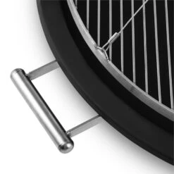 Arco Trino Schwenkgrill Feuerschale BBQ Dreibein Edelstahl -Einrichtungsgeschäft 10028488 yy 0006 logo