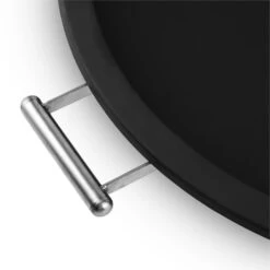 Trino Feuerschale Feuerkorb Terrassenofen Ø 80 Cm Stahl Schwarz -Einrichtungsgeschäft 10028489 yy 0005 detail 05 Blumfeldt Trino Feuerschale