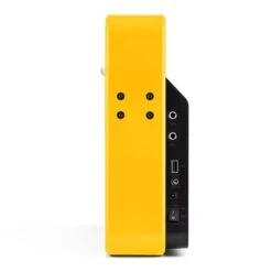 Bebop Ghettoblaster USB Bluetooth AUX MIC Akku Gelb 15 Bebop Ghettoblaster USB Bluetooth AUX MIC Akku Gelb -Einrichtungsgeschäft 10028660 yy 0006 titel side 04 Auna Bebop Ghettoblaster