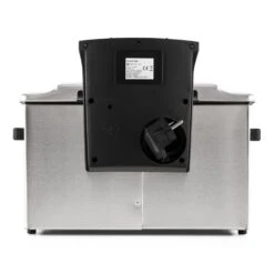 QuickPro XXL 3000 Fritteuse 5l 1,5kg 3000W Timer Edelstahl 11 QuickPro XXL 3000 Fritteuse 5l 1,5kg 3000W Timer Edelstahl -Einrichtungsgeschäft 10029073 yy 0006 titel back Klarstein QuickPro XXL 3000 Fritteuse