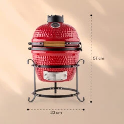 Princesize Kamado-Grill Keramikgrill Edelstahl-Grillrost Smoker BBQ 11 Princesize Kamado-Grill Keramikgrill Edelstahl-Grillrost Smoker BBQ -Einrichtungsgeschäft 10029124 yy 0006 logo