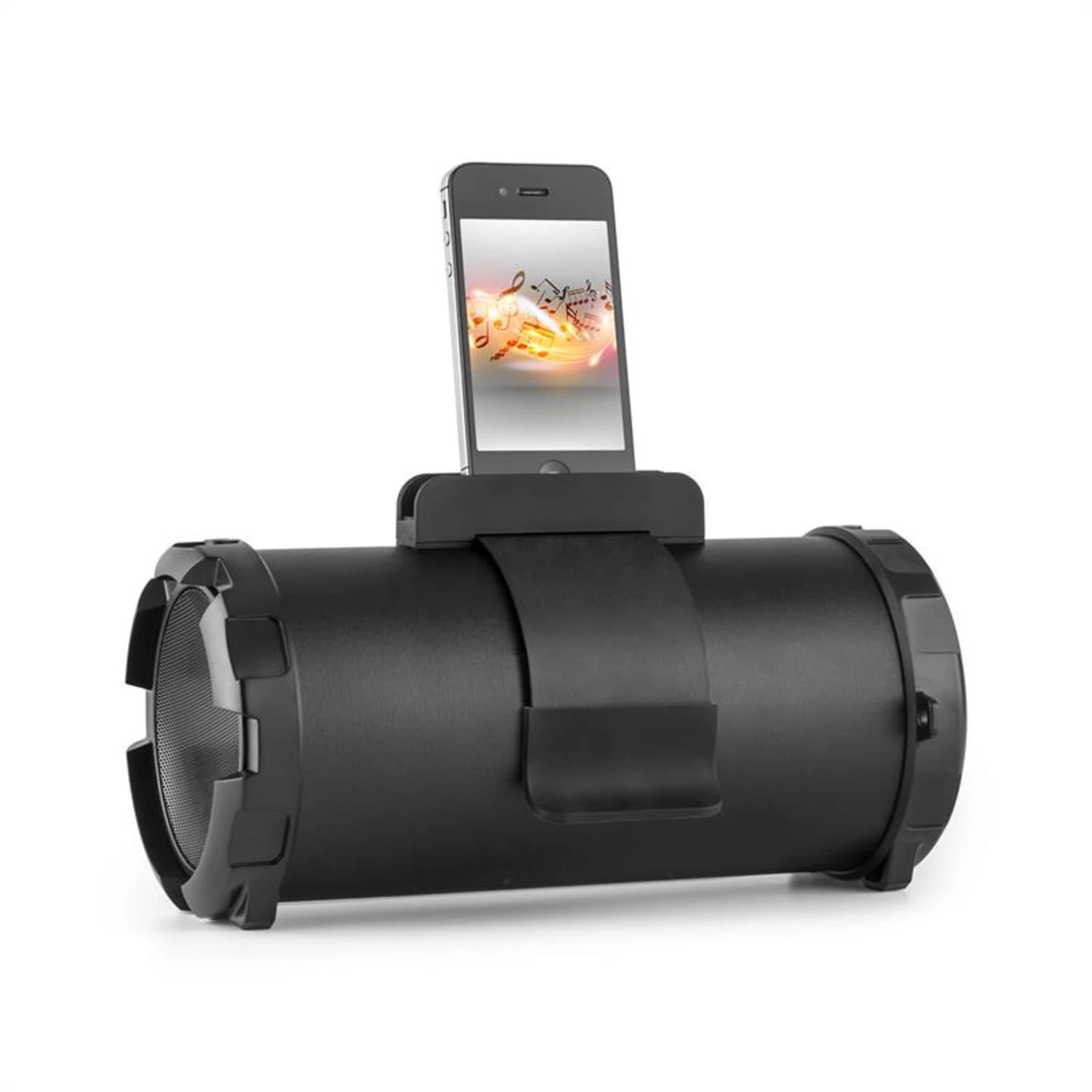 SmartHold Tablet- / Smartphone-Halterung Metall Gummi Flexibel Tragbar 3 SmartHold Tablet- / Smartphone-Halterung Metall Gummi Flexibel Tragbar – Bild 3