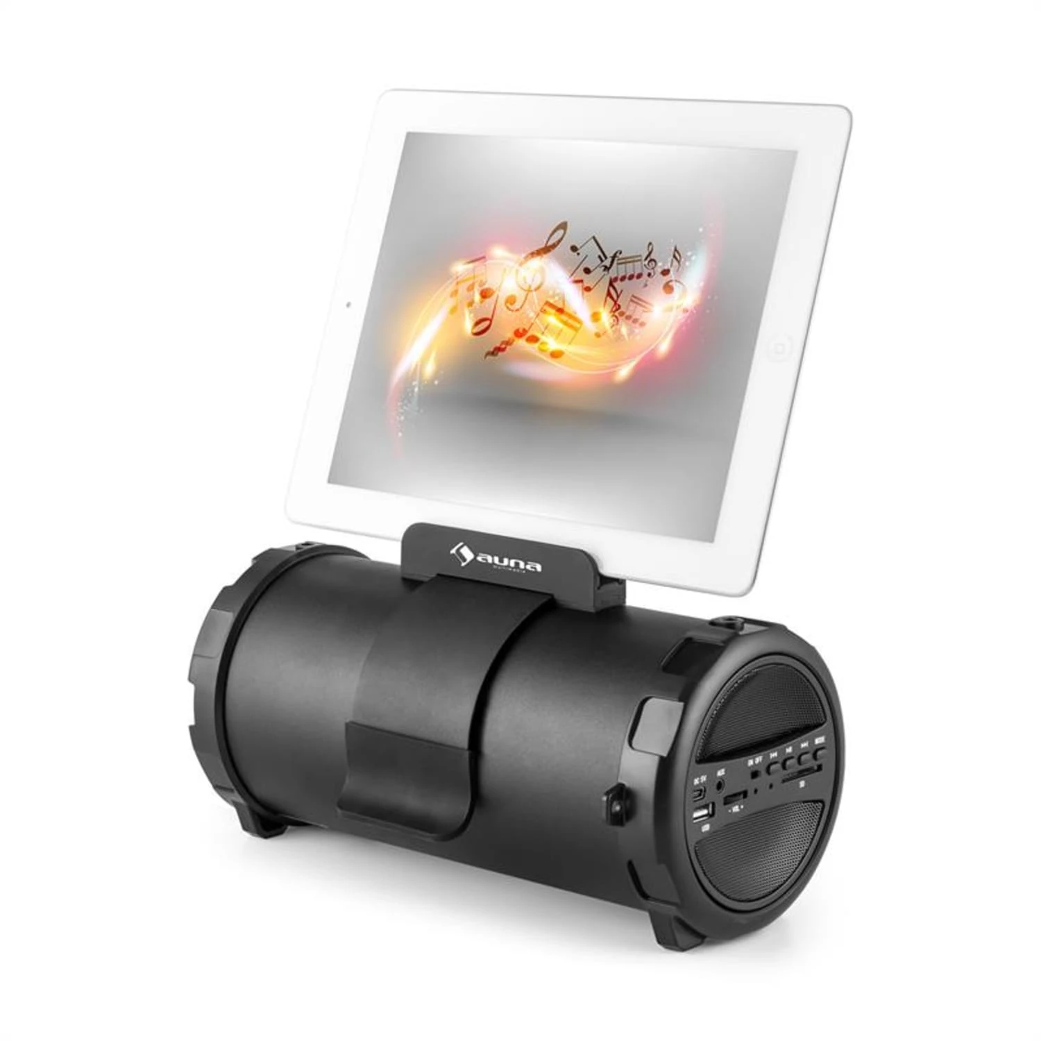 SmartHold Tablet- / Smartphone-Halterung Metall Gummi Flexibel Tragbar 7 SmartHold Tablet- / Smartphone-Halterung Metall Gummi Flexibel Tragbar – Bild 7