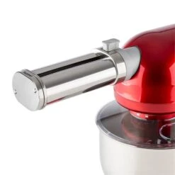 Lucia Pasta 40 Pasta Aufsatz 4 Mm Edelstahl Erweiterung -Einrichtungsgeschäft 10029757 yy 0004 detail Klarstein Lucia Pasta 40 Pasta Aufsatz