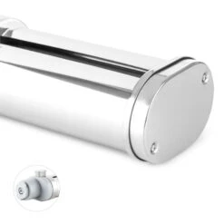 Lucia Pasta 65 Pasta Aufsatz 6,5 Mm Edelstahl Erweiterung Zubehör -Einrichtungsgeschäft 10029758 yy 0003 detail Klarstein Lucia Pasta 65 Aufsatz