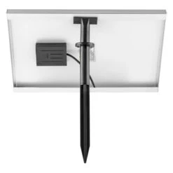 Wasserwerk 250 Wasserpumpe Solar Springbrunnen 250 L/h LED Akku -Einrichtungsgeschäft 10029901 yy 0003 titel back Blumfeldt Wasserwerk 250 Solar Springbrunnen LED