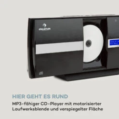 V-20 DAB Vertikal-Stereoanlage BT NFC CD MP3 USB DAB+ & UKW-Tuner 10 V-20 DAB Vertikal-Stereoanlage BT NFC CD MP3 USB DAB+ & UKW-Tuner -Einrichtungsgeschäft 10029926 de 0004 logo