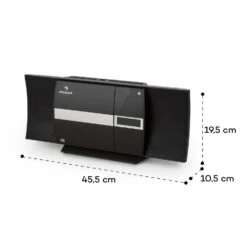 V-20 DAB Vertikal-Stereoanlage BT NFC CD MP3 USB DAB+ & UKW-Tuner 13 V-20 DAB Vertikal-Stereoanlage BT NFC CD MP3 USB DAB+ & UKW-Tuner -Einrichtungsgeschäft 10029926 yy 0007 logo