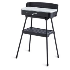 Porterhouse Elektrogrill Tischgrill 2200 W Keramikbeschichtung -Einrichtungsgeschäft 10030028 yy 0006 front oneConcept Porterhouse Elektrogrill 2200W Keramik