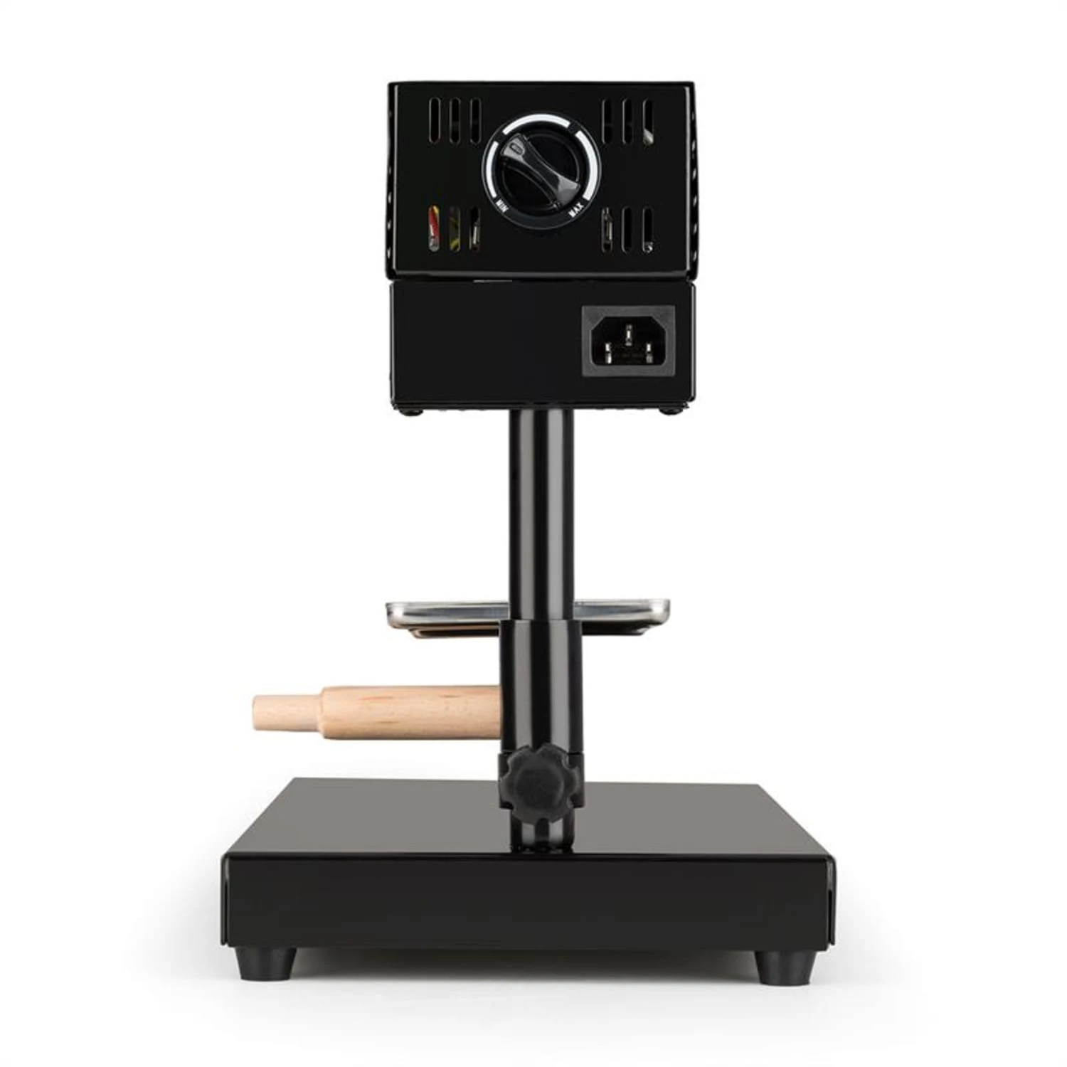 Appenzell 2G Traditioneller Raclette Grill 600 W Standgerät Schwarz 5 Appenzell 2G Traditioneller Raclette Grill 600 W Standgerät Schwarz – Bild 5