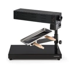 Appenzell 2G Traditioneller Raclette Grill 600 W Standgerät Schwarz 11 Appenzell 2G Traditioneller Raclette Grill 600 W Standgerät Schwarz -Einrichtungsgeschäft 10030306 yy 0006 front Klarstein Appenzell 2G Raclette reedit