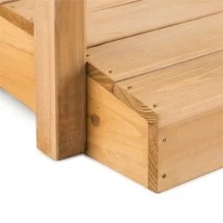 Rialto Gartenbrücke Zierbrücke 58x58x122cm (BxHxT) Tau Massivholz 12 Rialto Gartenbrücke Zierbrücke 58x58x122cm (BxHxT) Tau Massivholz -Einrichtungsgeschäft 10030331 yy 0006 detail Blumfeldt Rialto Gartenbruecke 58x58x122cm