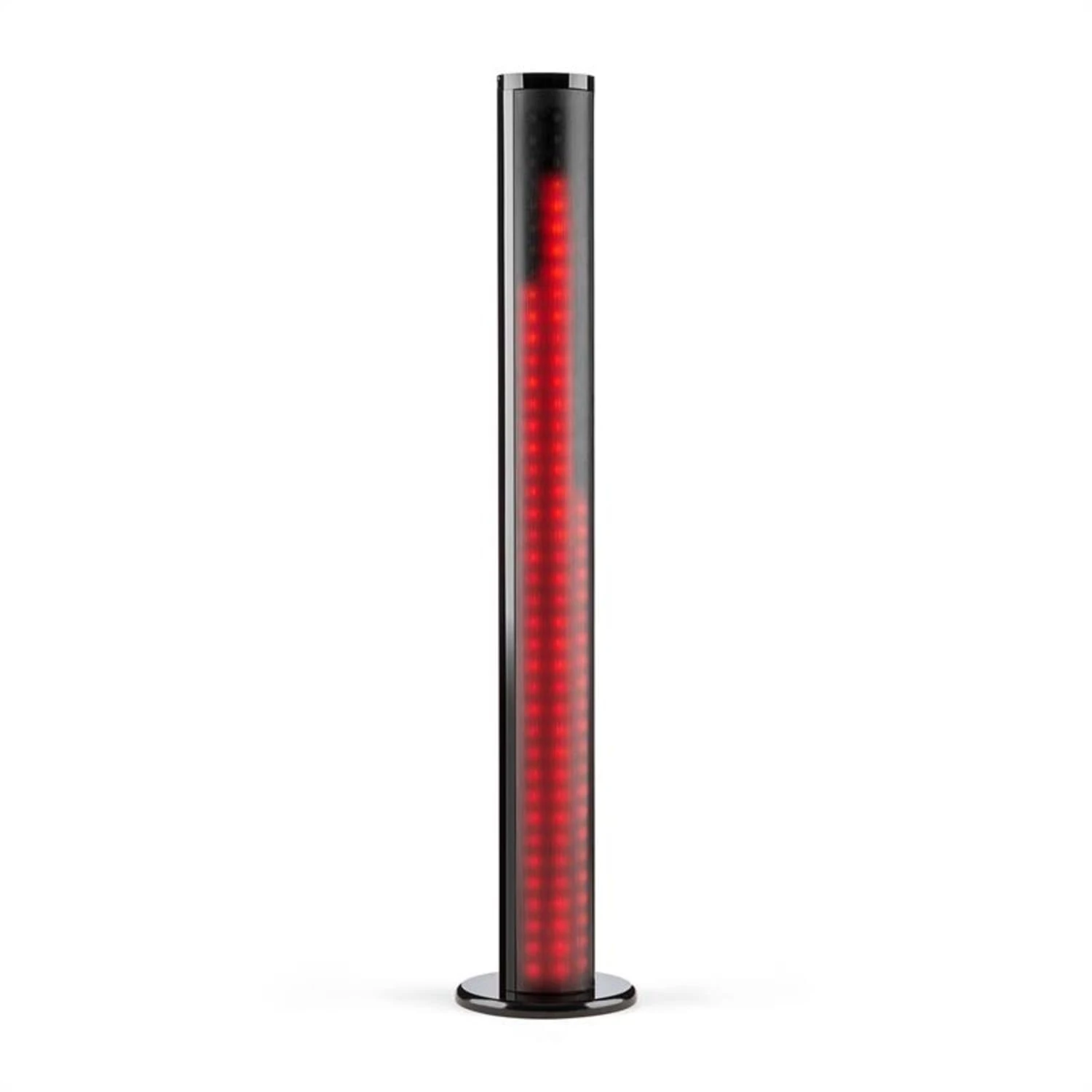 Light Up Tower Speaker Turmlautsprecher 2 X 7 W RMS BT LED USB UKW 1 Light Up Tower Speaker Turmlautsprecher 2 X 7 W RMS BT LED USB UKW