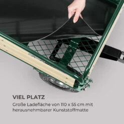 Ventura Handwagen Bollerwagen Schwerlast 300 Kg Stahl 13 Ventura Handwagen Bollerwagen Schwerlast 300 Kg Stahl -Einrichtungsgeschäft 10030403 de 0005 logo