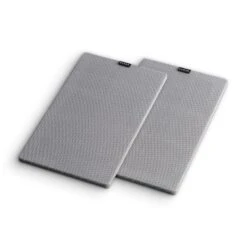 Retrospective 1978 Active Regallautsprecher Abdeckung Cover Grau