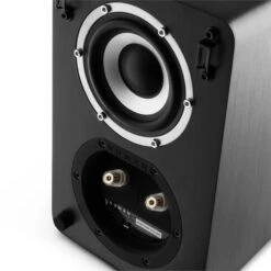 Retrospective 1979 S 2-Wege-Lautsprecher Wand-/Regallautsprecher 8 Retrospective 1979 S 2-Wege-Lautsprecher Wand-/Regallautsprecher -Einrichtungsgeschäft 10030948 yy 0004 detail NUMAN Retrospective 1979 S Lautsprecher Schwarz