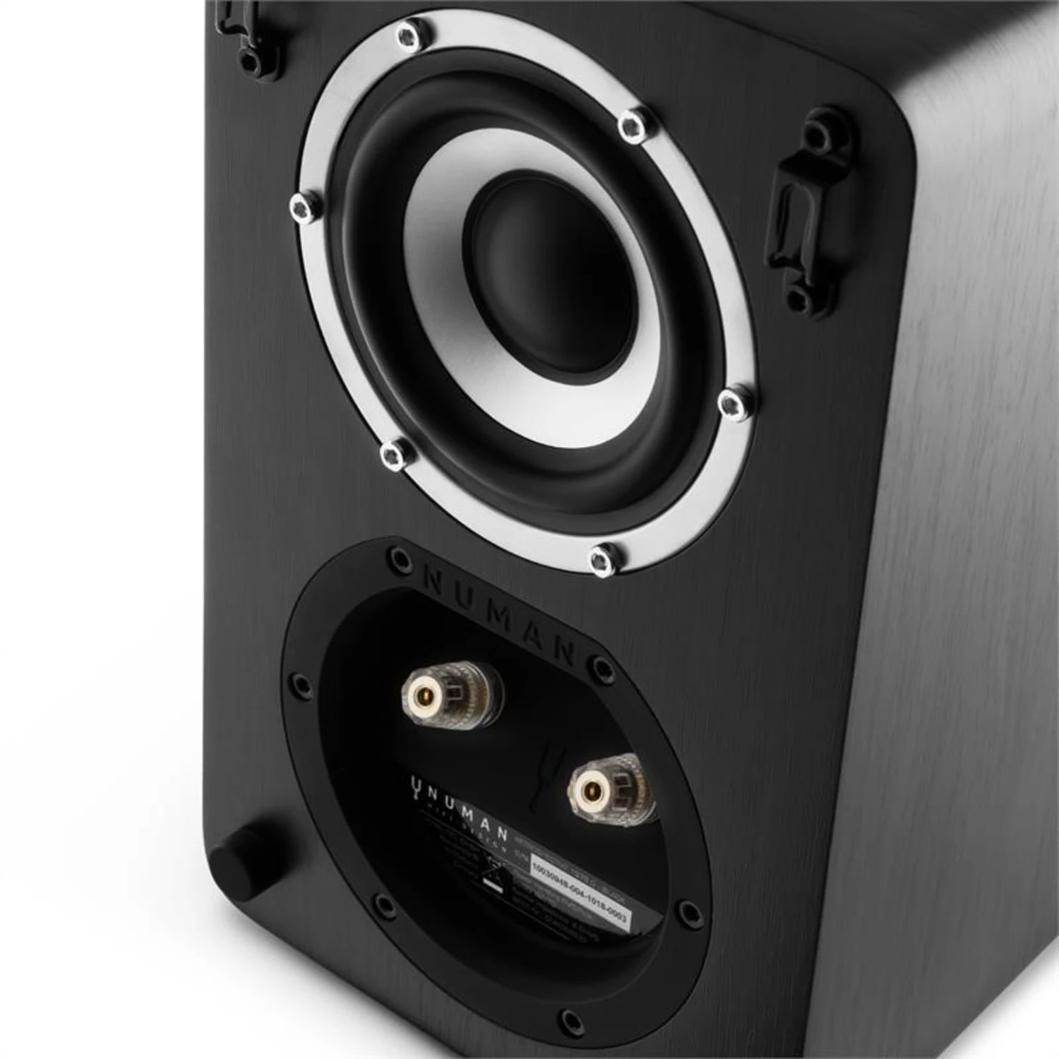 Retrospective 1979 S 2-Wege-Lautsprecher Wand-/Regallautsprecher 4 Retrospective 1979 S 2-Wege-Lautsprecher Wand-/Regallautsprecher – Bild 4