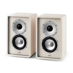 Retrospective 1979 S 2-Wege-Lautsprecher Wand-/Regallautsprecher Weiß -Einrichtungsgeschäft 10030949 yy 0005 front NUMAN Retrospective 1979 S Lautsprecher Weiss