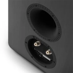 RETROSPECTIVE 1978 MKII - Drei-Wege-Regallautsprecher Paar Schwarz -Einrichtungsgeschäft 10030961 yy 0004 detail NUMAN Retrospective 1978 MKII Lautsprecher Schwarz