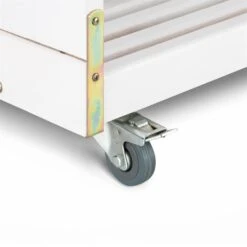 Hiddensee Strandkorbrollen Transportrolle Mit Bremse 50x17cm 500kg Max 6 Hiddensee Strandkorbrollen Transportrolle Mit Bremse 50x17cm 500kg Max -Einrichtungsgeschäft 10030999 yy 0003 detail Blumfeldt Hiddensee Strandkorbrollen mit Bremse