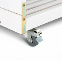 Hiddensee Strandkorbrollen Transportrolle Mit Bremse 50x17cm 500kg Max 7 Hiddensee Strandkorbrollen Transportrolle Mit Bremse 50x17cm 500kg Max -Einrichtungsgeschäft 10030999 yy 0004 detail Blumfeldt Hiddensee Strandkorbrollen mit Bremse