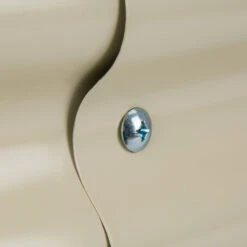 High Grow Hochbeet Gartenbeet 1,6m Zink-Alu-Beschichtung Beige -Einrichtungsgeschäft 10031114 uk 0004 logo