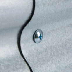 High Grow Hochbeet Gartenbeet 2,0m Zink-Alu-Beschichtung Silber -Einrichtungsgeschäft 10031119 uk 0004 logo