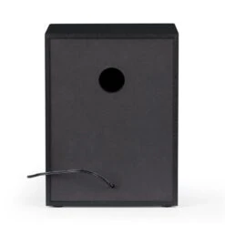 MC-20 DAB Micro-Stereoanlage DAB+ Bluetooth Fernbedienung Schwarz -Einrichtungsgeschäft 10031370 yy 0006 titel back auna MC 20 DAB Micro Stereoanlage schwarz