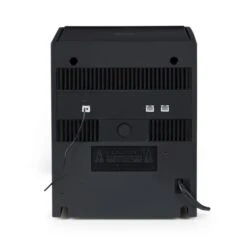 MC-20 DAB Micro-Stereoanlage DAB+ Bluetooth Fernbedienung Silber -Einrichtungsgeschäft 10031371 yy 0005 titel back auna MC 20 DAB Micro Stereoanlage silber