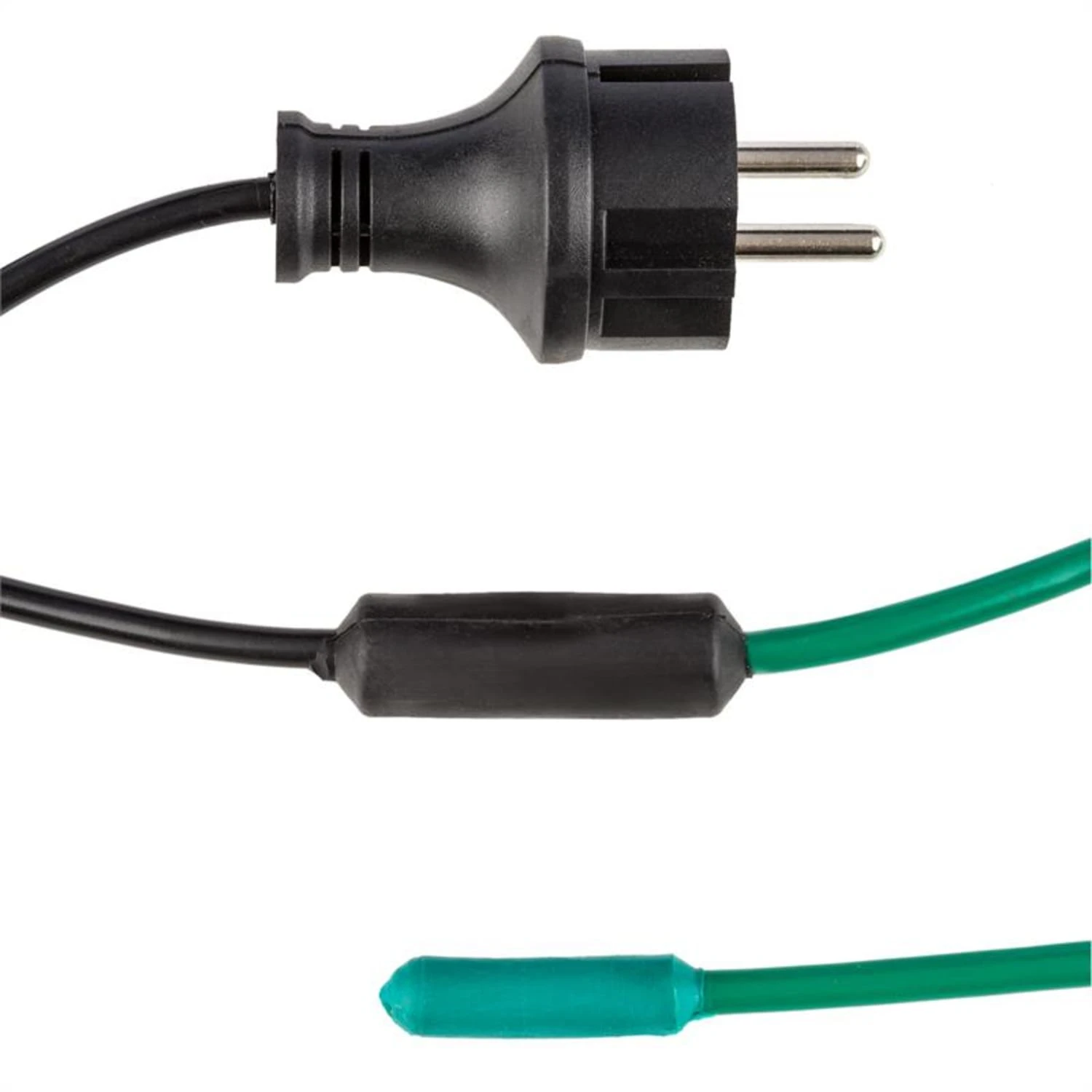 Greenwire 6m-Pflanzenheizkabel Frostschutz Pflanzenheizung 30W IP44 2 Greenwire 6m-Pflanzenheizkabel Frostschutz Pflanzenheizung 30W IP44 – Bild 2