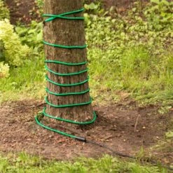 Greenwire 6m-Pflanzenheizkabel Frostschutz Pflanzenheizung 30W IP44 7 Greenwire 6m-Pflanzenheizkabel Frostschutz Pflanzenheizung 30W IP44 -Einrichtungsgeschäft 10031430 yy 0004 ambient Waldbeck Greenwire 6m Pflanzenheizkabel 30W