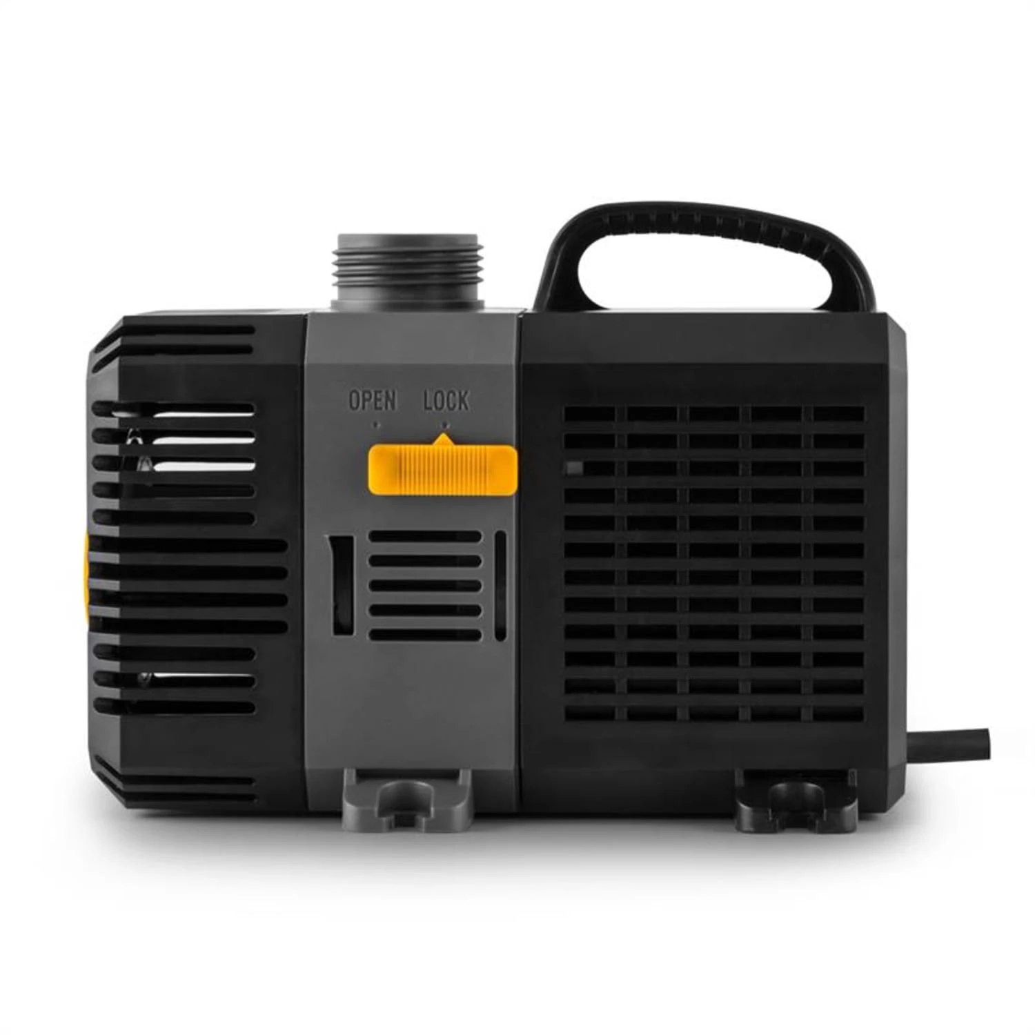 Lagoon 4500 Teichpumpe Bachlaufpumpe Tauchpumpe 4500l/h 30W Adapterset 4 Lagoon 4500 Teichpumpe Bachlaufpumpe Tauchpumpe 4500l/h 30W Adapterset – Bild 4