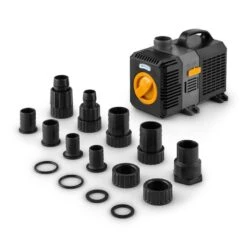 Lagoon 4500 Teichpumpe Bachlaufpumpe Tauchpumpe 4500l/h 30W Adapterset 13 Lagoon 4500 Teichpumpe Bachlaufpumpe Tauchpumpe 4500l/h 30W Adapterset -Einrichtungsgeschäft 10031485 yy 0008 detail Waldbeck Lagoon 4500 Teichpumpe Bachlaufpumpe