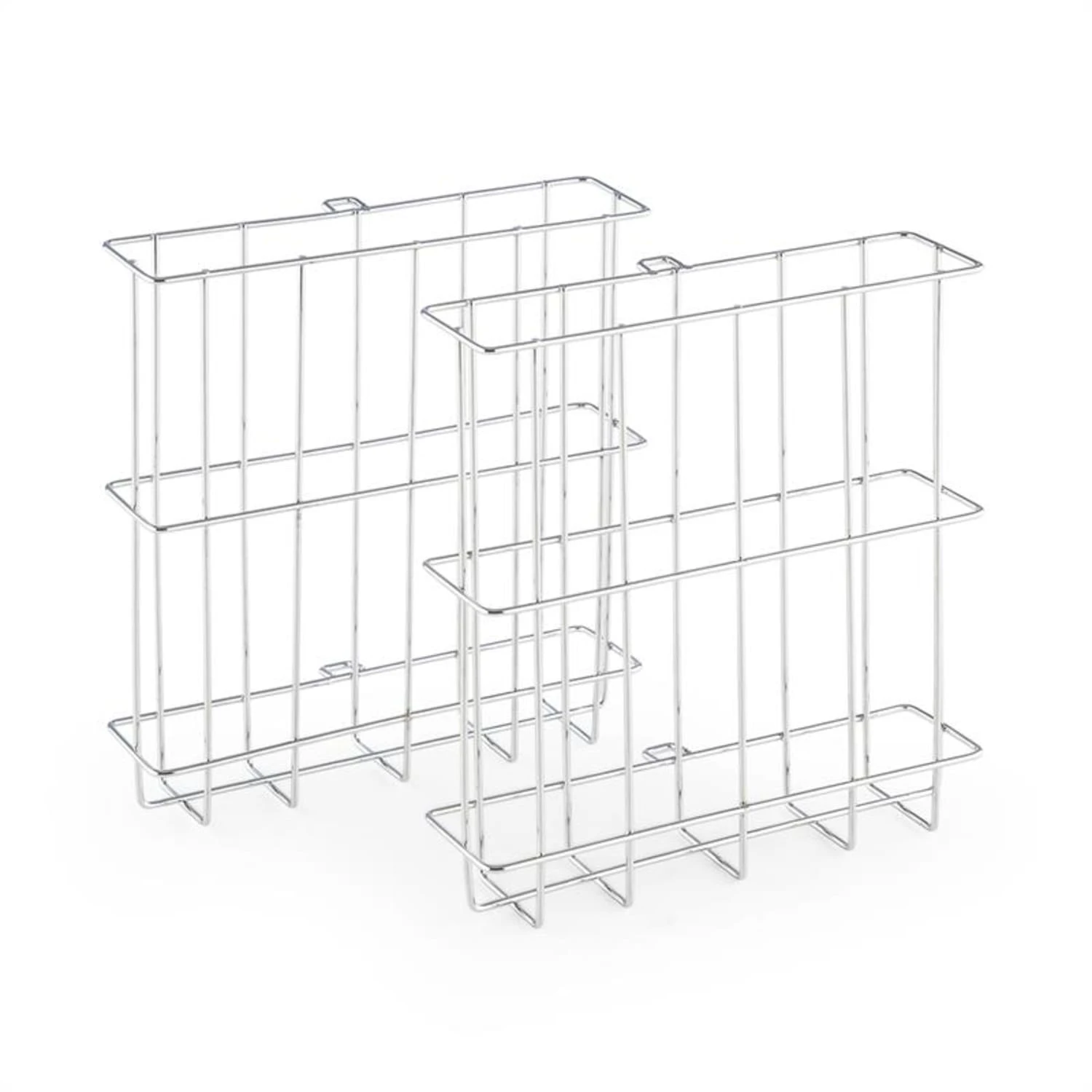 Fish Basket Grillkorb Kebab Master Pro Zubehör 2 Stück Edelstahl 1 Fish Basket Grillkorb Kebab Master Pro Zubehör 2 Stück Edelstahl