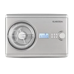 Yo & Yummy 2-in-1 Eiscremebereiter & Yoghurt Maker 150W 1,5l Edelstahl -Einrichtungsgeschäft 10031849 yy 0003 detail Klarstein Yo Yummy 2in1 Eiscremebereiter