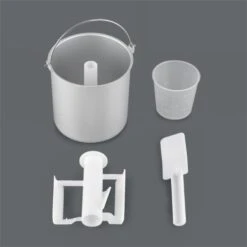 Yo & Yummy 2-in-1 Eiscremebereiter & Yoghurt Maker 150W 1,5l Edelstahl -Einrichtungsgeschäft 10031849 yy 0005 detail Klarstein Yo Yummy 2in1 Eiscremebereiter