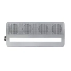 KR-140 Bluetooth Küchenradio Freisprechfunktion UKW LED-Leuchte Silber -Einrichtungsgeschäft 10031857 yy 0004 titel top auna KR 140 Bluetooth Kuechenradio silber