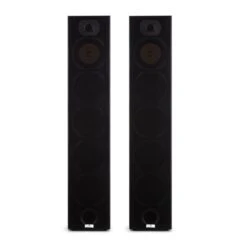 V7B 4-Wege-Bassreflex-Standlautsprecher 440W Abnehmbare Frontblende 10 V7B 4-Wege-Bassreflex-Standlautsprecher 440W Abnehmbare Frontblende -Einrichtungsgeschäft 10031926 yy 0003 detail auna V7B Standlautsprecher schwarz