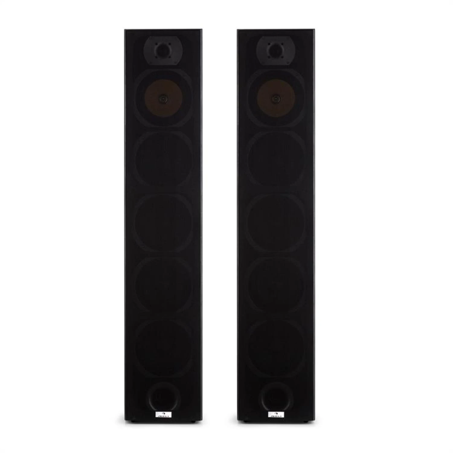 V7B 4-Wege-Bassreflex-Standlautsprecher 440W Abnehmbare Frontblende 3 V7B 4-Wege-Bassreflex-Standlautsprecher 440W Abnehmbare Frontblende – Bild 3