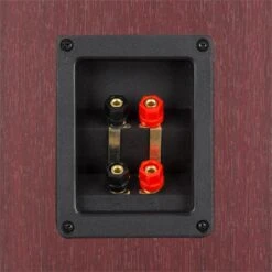 V7B 4-Wege-Bassreflex-Standlautsprecher Tower-Konstruktion 440W -Einrichtungsgeschäft 10031927 yy 0005 detail auna V7B Standlautsprecher mahagoni