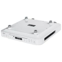 KRCD-100 BT Küchen-Unterbauradio CD MP3 Radio -Einrichtungsgeschäft 10031948 yy 0008 titel auna KRCD 100 BT Kuechen Unterbauradio