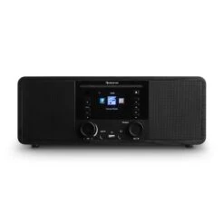 IR-190 Internetradio CD-Player WiFi UPnP USB Fernbedienung 12 IR-190 Internetradio CD-Player WiFi UPnP USB Fernbedienung -Einrichtungsgeschäft 10032014 yy 0005 front auna IR 190BK Internetradio