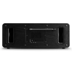 IR-190 Internetradio CD-Player WiFi UPnP USB Fernbedienung 14 IR-190 Internetradio CD-Player WiFi UPnP USB Fernbedienung -Einrichtungsgeschäft 10032014 yy 0007 titel back auna IR 190BK Internetradio