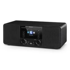 IR-190 Internetradio CD-Player WiFi UPnP USB Fernbedienung 15 IR-190 Internetradio CD-Player WiFi UPnP USB Fernbedienung -Einrichtungsgeschäft 10032014 yy 0009 titel auna IR 190BK Internetradio
