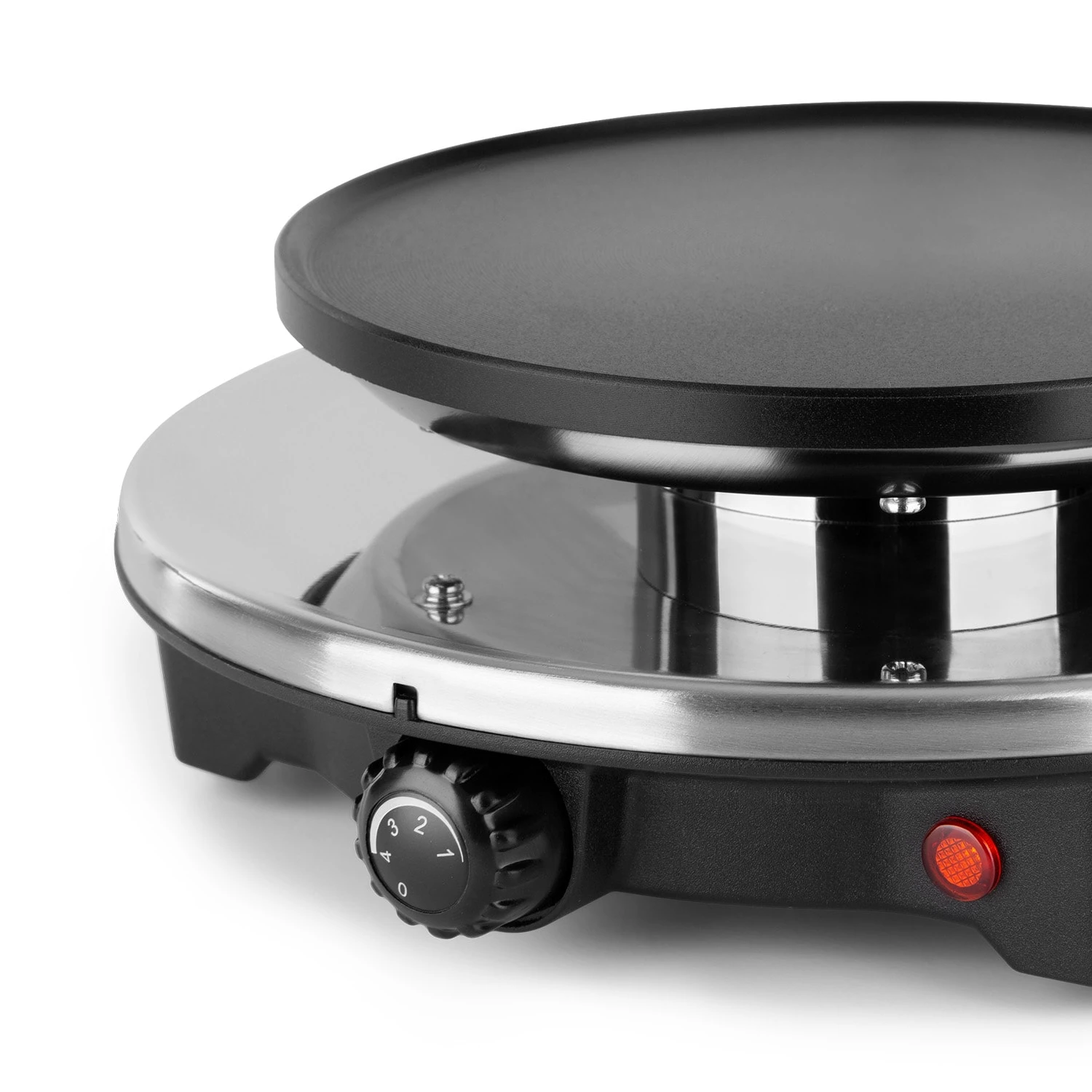 Sirloin Fondue-Set Raclette 1200 Watt Keramiktopf Edelstahlgabeln 3 Sirloin Fondue-Set Raclette 1200 Watt Keramiktopf Edelstahlgabeln – Bild 3