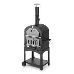 Pizzaiolo Perfetto Pizzaofen 30,5x30,5cm Echtstein 1,2mm Stahl Mobil 21 Pizzaiolo Perfetto Pizzaofen 30,5x30,5cm Echtstein 1,2mm Stahl Mobil -Einrichtungsgeschäft 10032130 yy 0011 titel pizzaiolo perfet pizzaofen