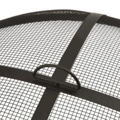 Catania 2-in-1-Feuerschale Ø80cm Funkenschutz Ø70cm Grill Stahl Antik 14 Catania 2-in-1-Feuerschale Ø80cm Funkenschutz Ø70cm Grill Stahl Antik -Einrichtungsgeschäft 10032140 uk 0007 detail