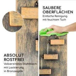 River Crossing Gartenbrunnen In/Outdoor 6W Pumpe 10m Kabel Verzinkt -Einrichtungsgeschäft 10032260 de 0006 logo