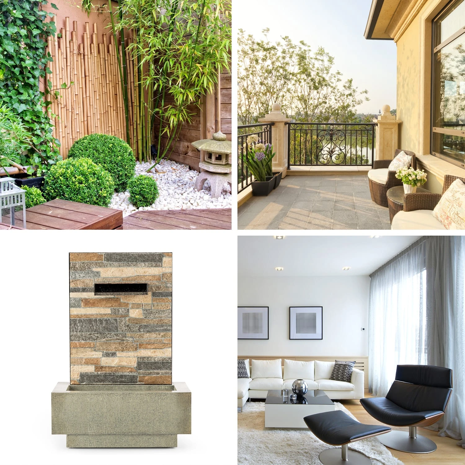 Watergate Gartenbrunnen In/Outdoor 15W Pumpe 10m Kabel Verzinkt 7 Watergate Gartenbrunnen In/Outdoor 15W Pumpe 10m Kabel Verzinkt – Bild 7