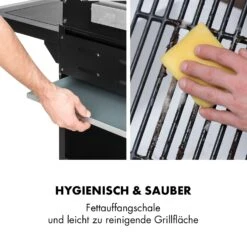 Tomahawk 4.2 SBG Gasgrill 6 Brenner 20,7 KW 64x42cm Grill Edelstahl -Einrichtungsgeschäft 10032308 de 0011 logo